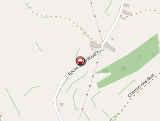 Carte de La Bergerie à Lus-la-croix-haute