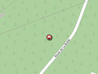 Carte de Espeut Paul à Saint-morillon