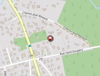 Carte de Castelain Electricité à Biganos