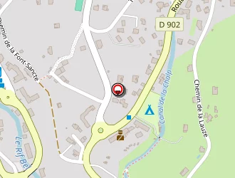 Carte de Porcher Isabelle à Guillestre