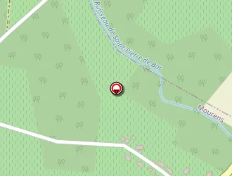 Carte de Garage Mcv à Mourens