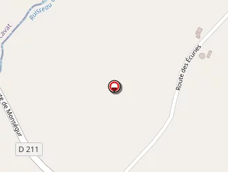 Carte de E.b.t.a. à Saint-pierre-sur-dropt