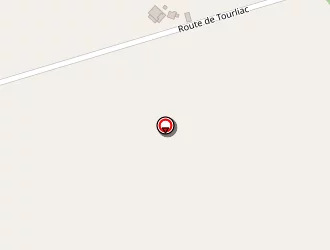 Carte de Chateau Du Rayet à Rayet