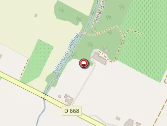 Carte de La Poste à Auriac-sur-dropt