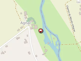 Carte de Mairie à Agnac