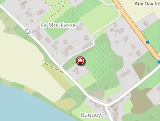 Carte de Colson Cédric à Rions