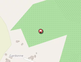 Carte de Raby Mark à Pardaillan