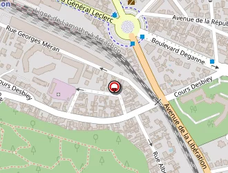 Carte de Relook Styl à Arcachon