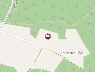 Carte de Desveaux à Neuffons