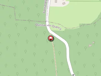 Carte de Uhel Mathé à Quissac