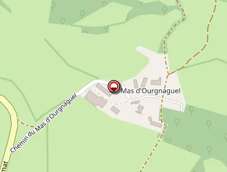 Carte de Brunier Eric à Espédaillac