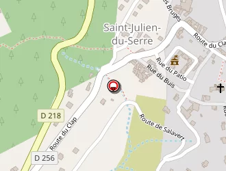 Carte de Info.j à Saint-julien-du-serre