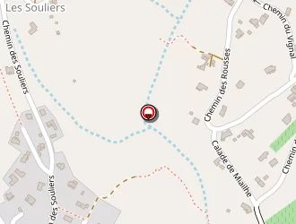 Carte de Lj Plomberie à Vesseaux