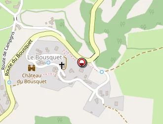 Carte de Combres Philippe à Montpeyroux