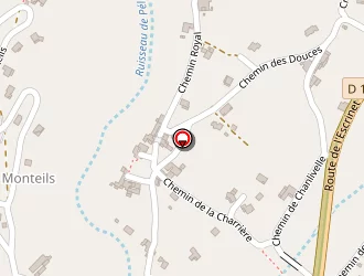 Carte de A D Services à Vesseaux