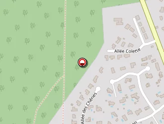 Carte de Fourton Jacques à Saucats