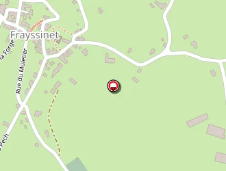 Carte de Campana Robert à Frayssinet