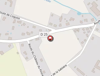 Carte de Stores Alpago à Eymet