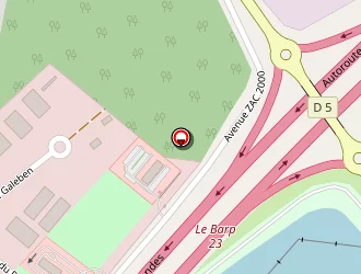 Carte de Vivre En Bois à Mios