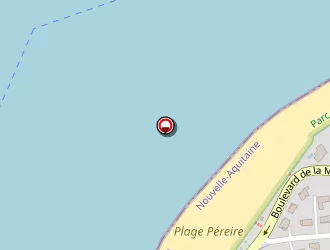 Carte de Cld à Arcachon