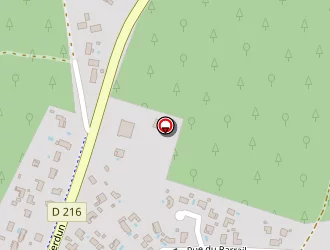 Carte de Santos Franco Jean Pierre à Mios