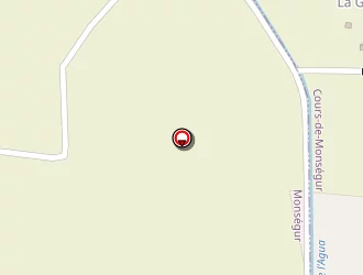 Carte de Meyrand Denis à Cours-de-monségur