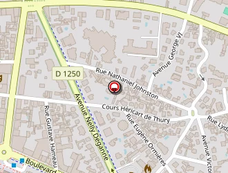 Carte de Il Etait Une Fleur à Arcachon