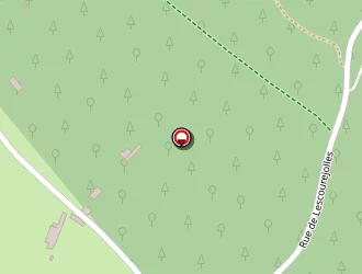 Carte de Jaubert Xavier à Saint-selve