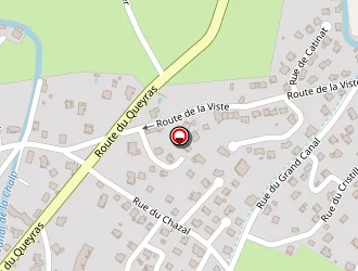 Carte de Despi à Guillestre