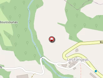 Carte de La Chabottine à Chabottes