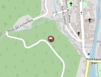 Carte de Bressot Patrick à Vals-les-bains