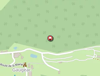 Carte de La Table Du Moulin à Gaugeac