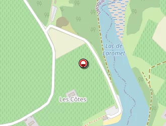 Carte de Gulli à Laroque