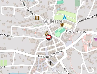 Carte de Décor Style à Guillestre