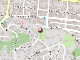 Carte de Villemonteil Jacques à Arcachon