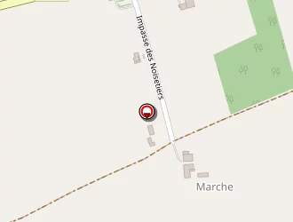 Carte de Janssens Chauss à Duras