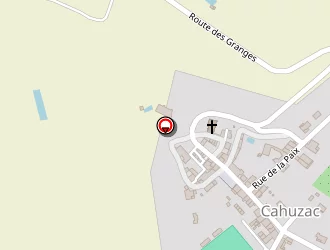 Carte de Ecole Maternelle à Causé (le)