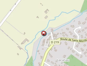 Carte de Mairie à Saint-selve