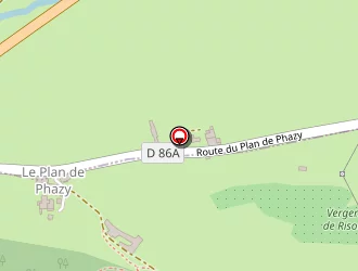 Carte de Fourgon Express à Guillestre