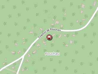 Carte de Rambeau Georges à Saucats