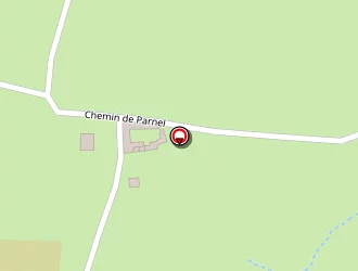 Carte de La Maison Jaffran à Berzème