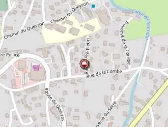 Carte de Jp Animations à Guillestre