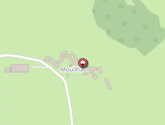 Carte de Cros Nicole à Curières