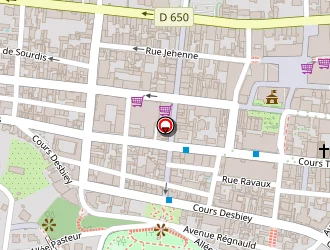 Carte de Mairie à Arcachon