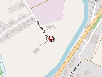 Carte de C.t.i à Eymet