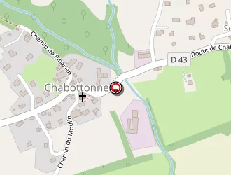 Carte de Insémination à Saint-jean-saint-nicolas