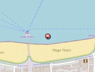 Carte de Glémet Jeannine à Arcachon