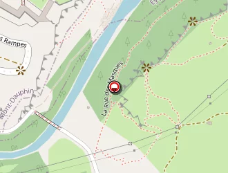 Carte de W.f.electrique à Guillestre