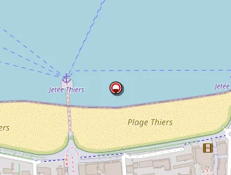 Carte de L Eveil Des Sens à Arcachon