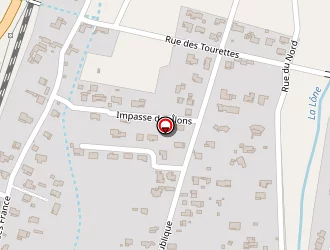 Carte de A.j.c Services à Cruas